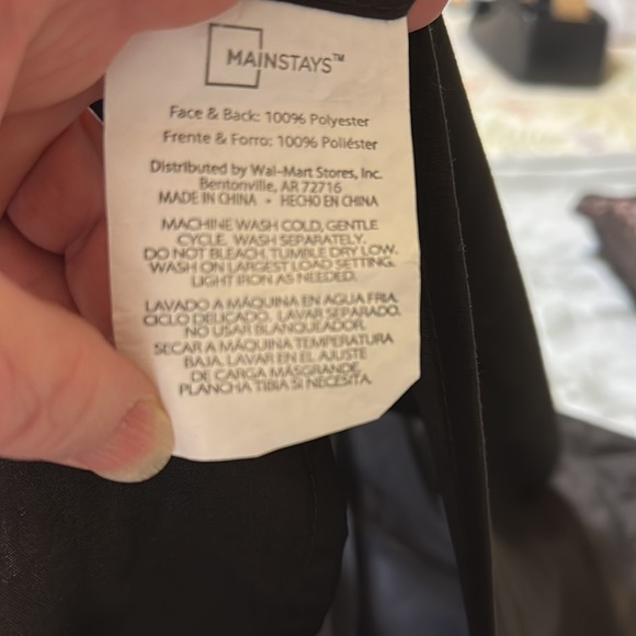 Decorative Bed Pillow + 2 standard Shams Shade of Chocolate Brown - Picture 5 of 10